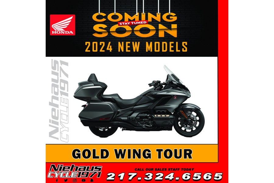 2024 Honda Gold Wing Tour for sale in Litchfield, IL