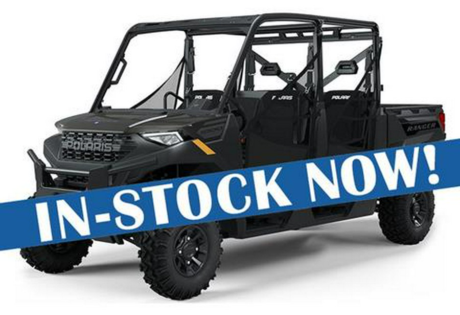 2024 Polaris Ranger Crew 1000 Premium