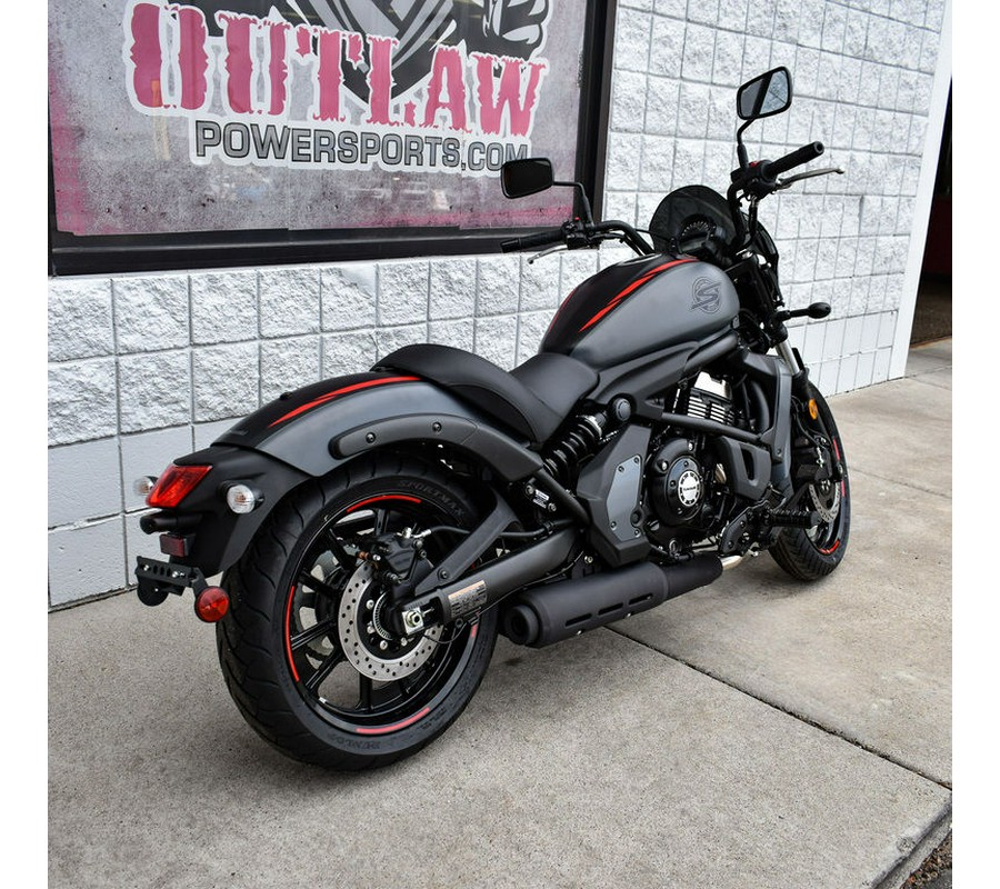 2024 Kawasaki Vulcan® S Cafe ABS