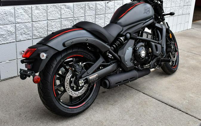 2024 Kawasaki Vulcan® S Cafe ABS