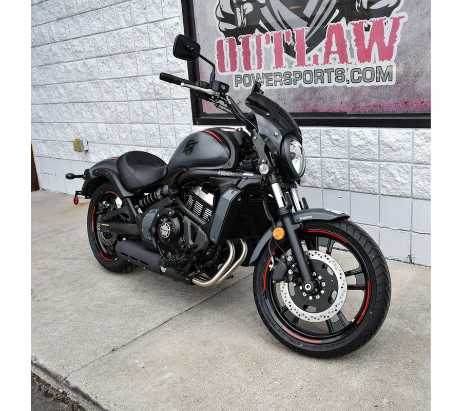 2024 Kawasaki Vulcan® S Cafe ABS