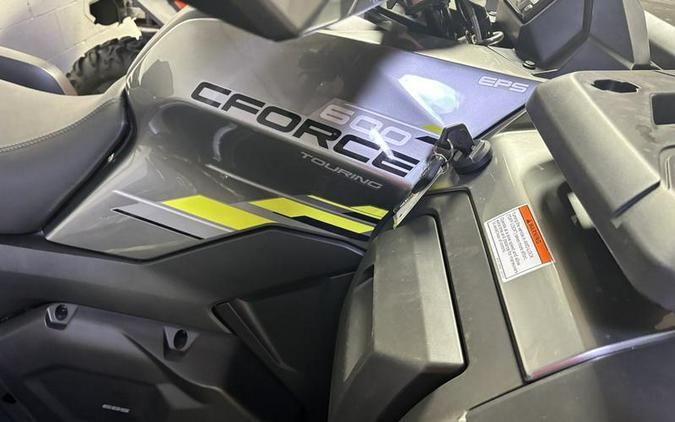 2024 CFMoto CForce 600 Touring