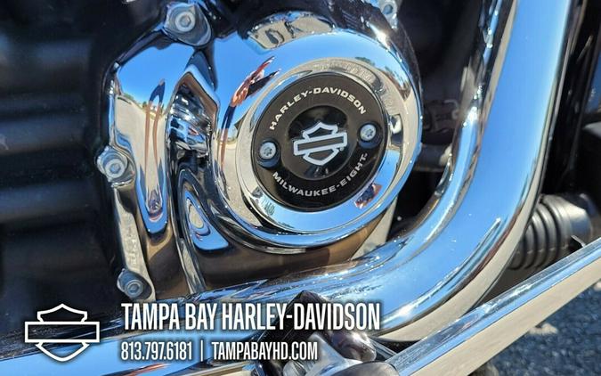 2019 Harley-Davidson Low Rider