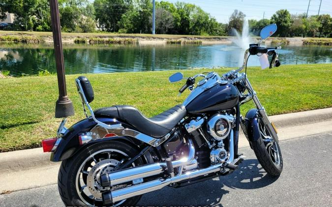 2019 Harley-Davidson Low Rider