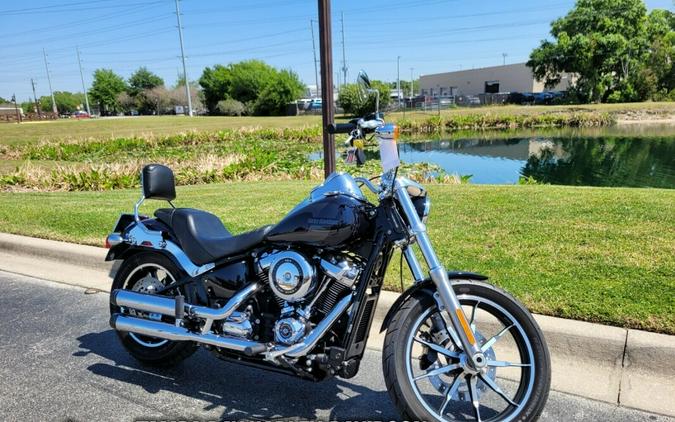 2019 Harley-Davidson Low Rider