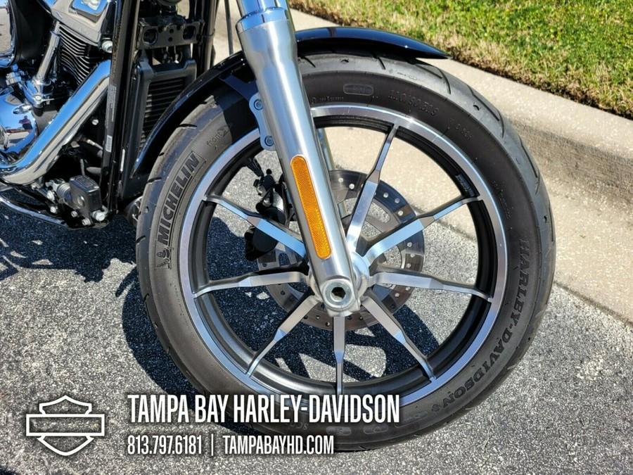 2019 Harley-Davidson Low Rider