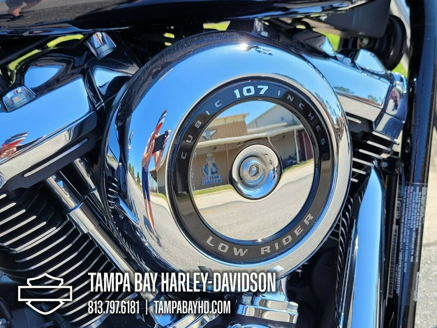 2019 Harley-Davidson Low Rider