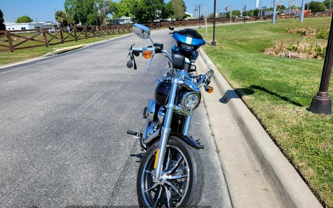 2019 Harley-Davidson Low Rider