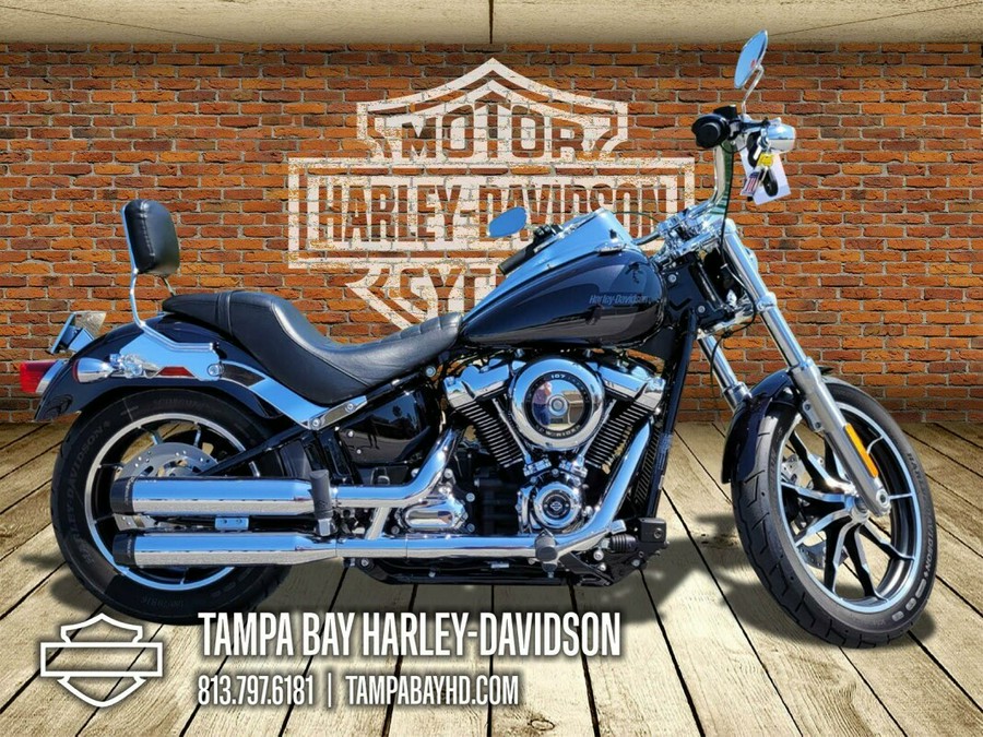 2019 Harley-Davidson Low Rider