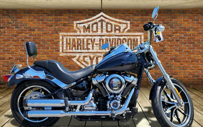 2019 Harley-Davidson Low Rider