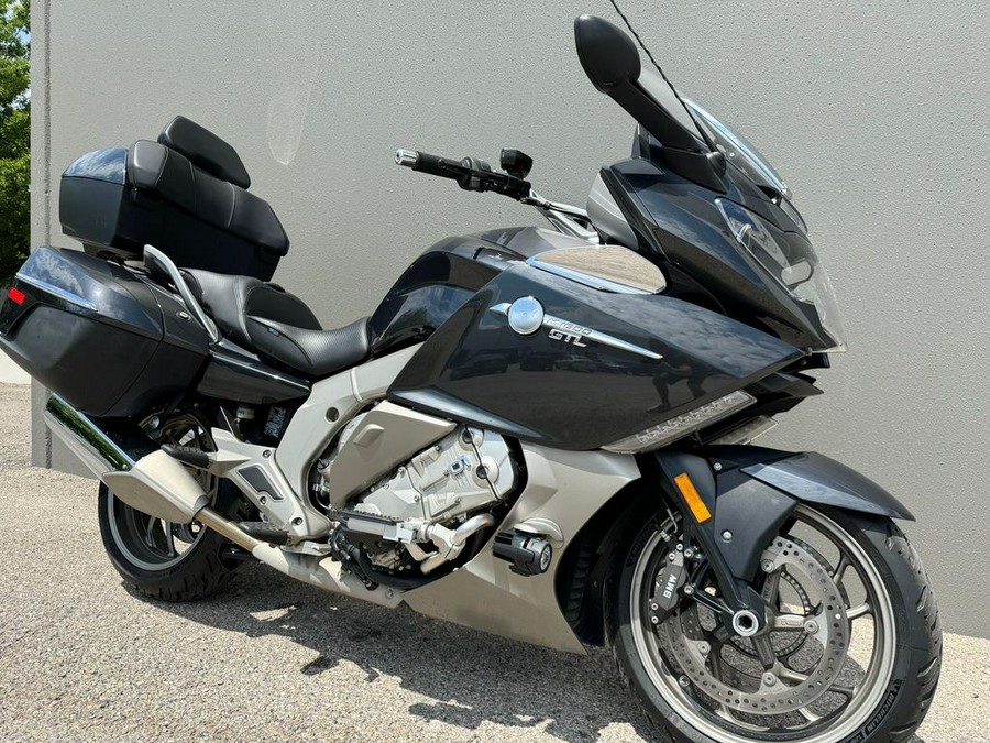 2013 BMW K 1600 GTL