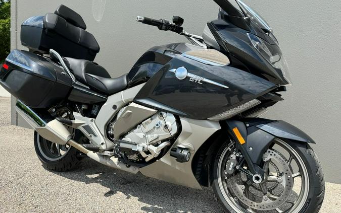 2013 BMW K 1600 GTL