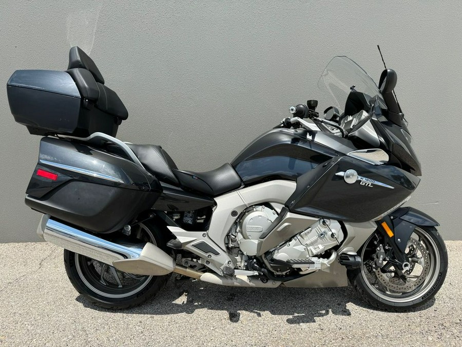 2013 BMW K 1600 GTL