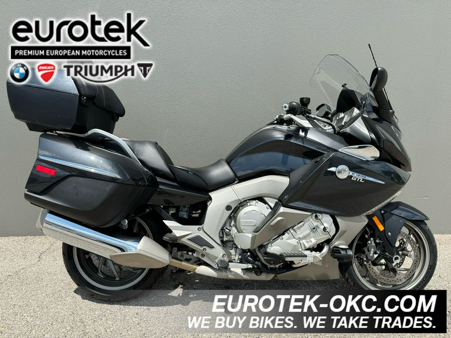 2013 BMW K 1600 GTL