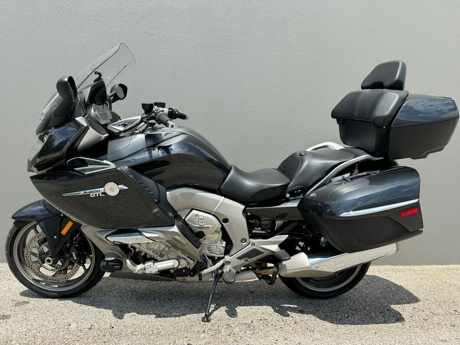 2013 BMW K 1600 GTL