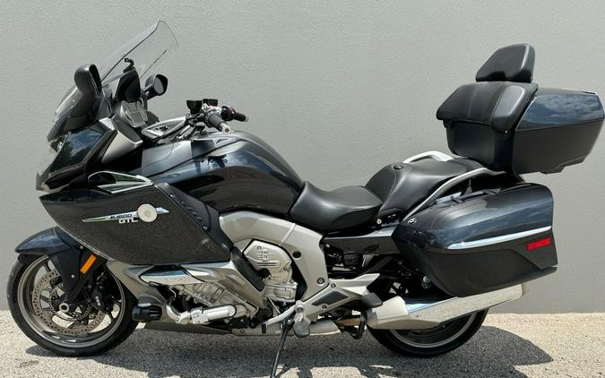 2013 BMW K 1600 GTL