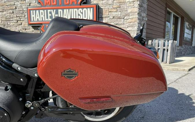 2024 Harley-Davidson® FXLRST - Low Rider® ST