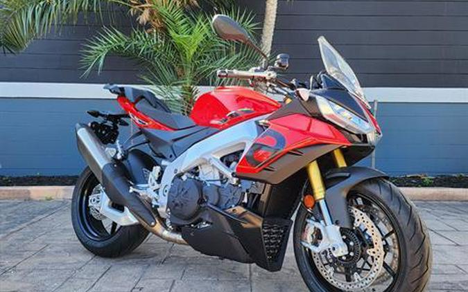 2024 Aprilia Tuono V4 1100