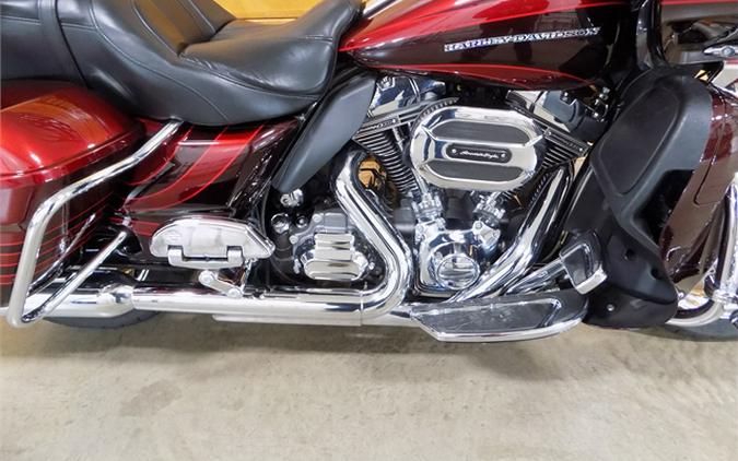 2015 Harley-Davidson CVO Road Glide Ultra