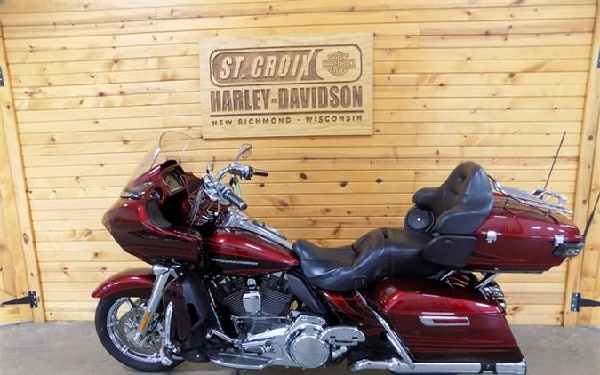 2015 Harley-Davidson CVO Road Glide Ultra