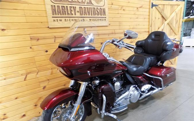 2015 Harley-Davidson CVO Road Glide Ultra