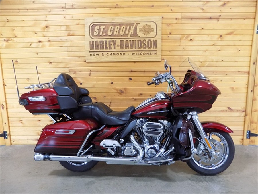 2015 Harley-Davidson CVO Road Glide Ultra