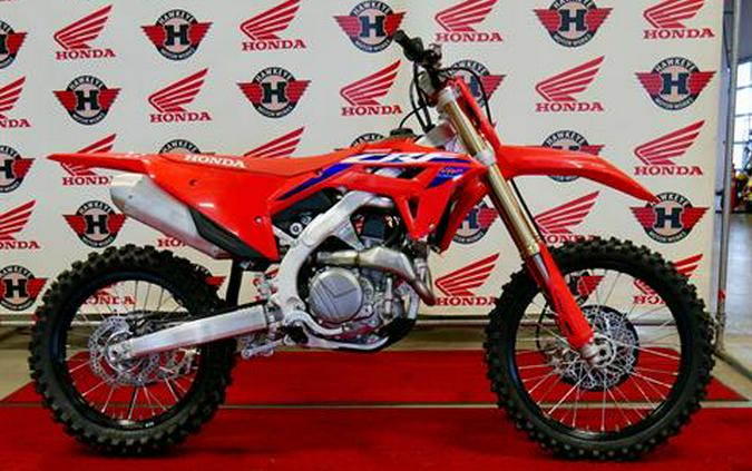 2024 Honda CRF450R