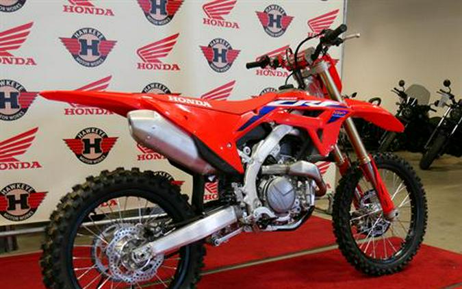 2024 Honda CRF450R