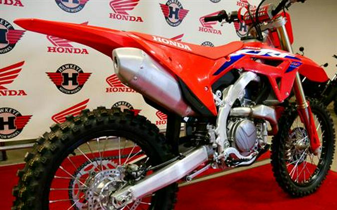 2024 Honda CRF450R