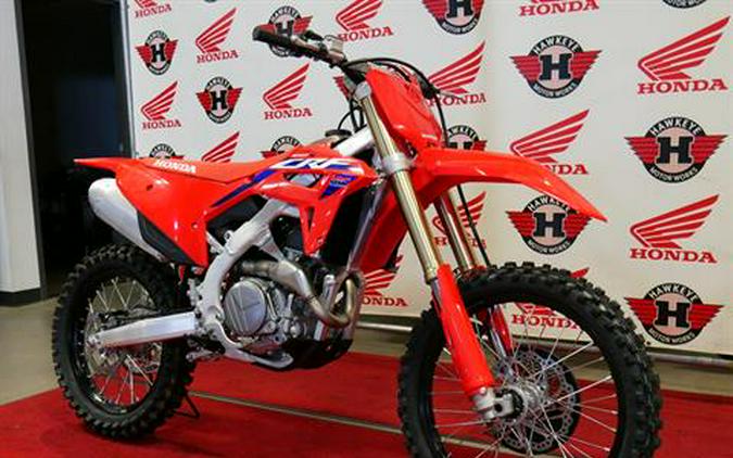 2024 Honda CRF450R