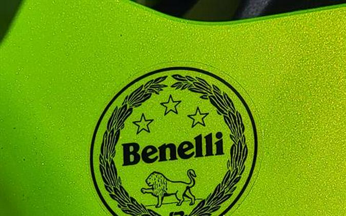 2023 Benelli TNT 135