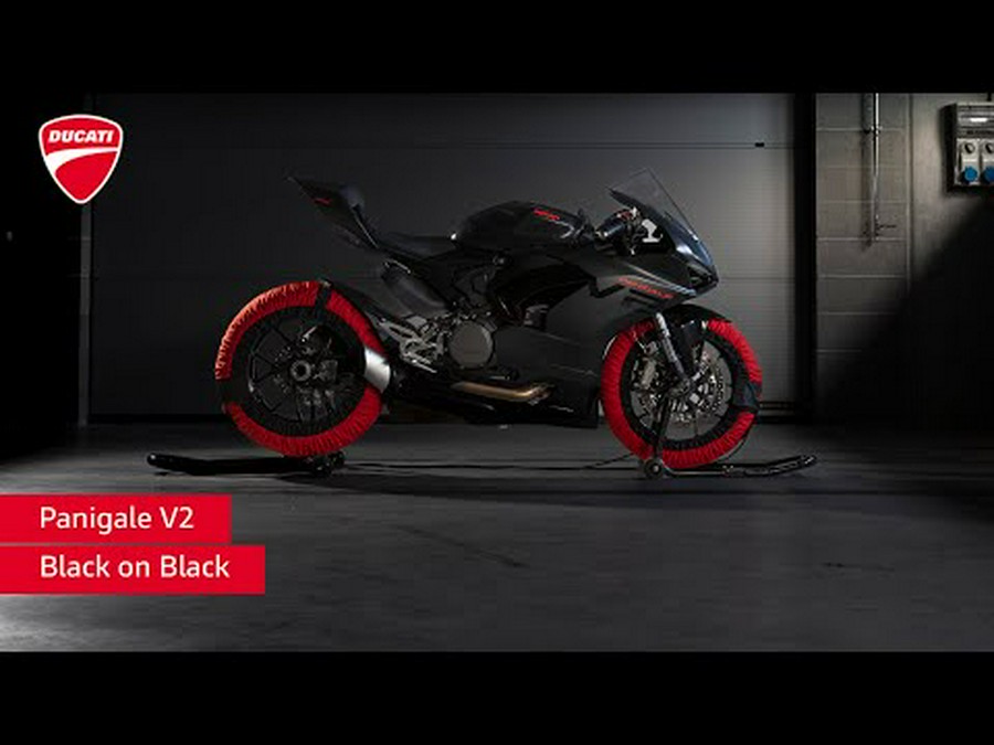 2024 Ducati Panigale V2