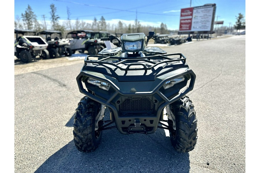 2024 Polaris Industries SPORTSMAN 450 H.O UTILITY - SAGE GREEN