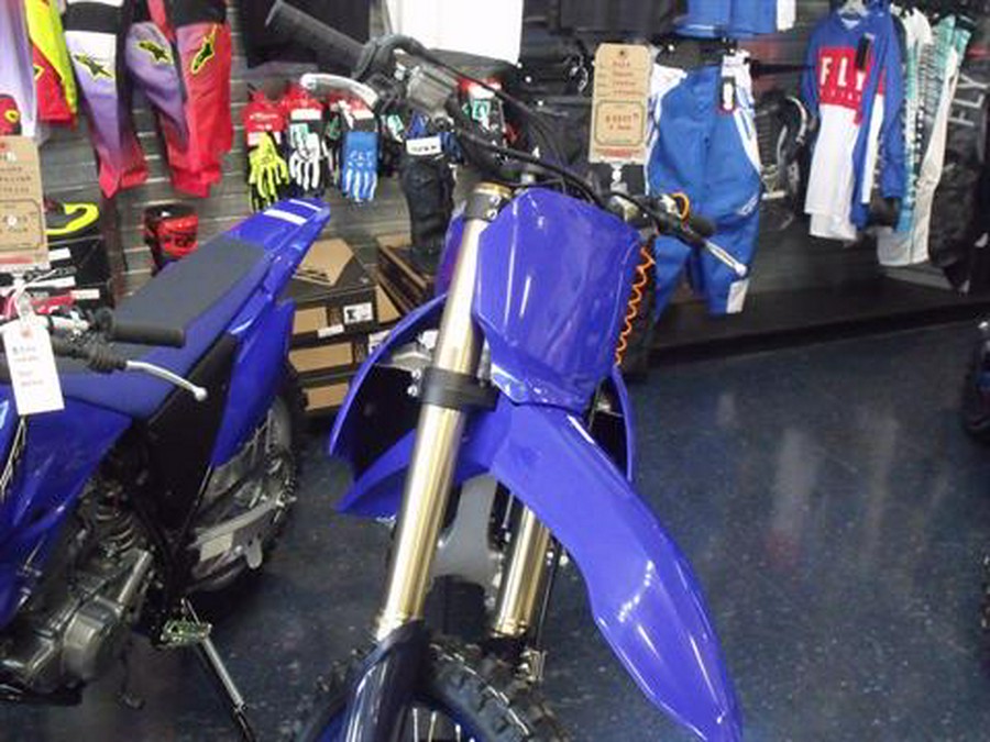 2024 Yamaha YZ250F