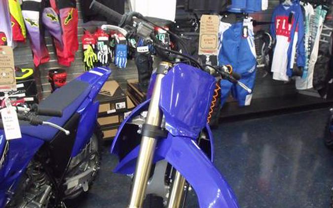 2024 Yamaha YZ250F