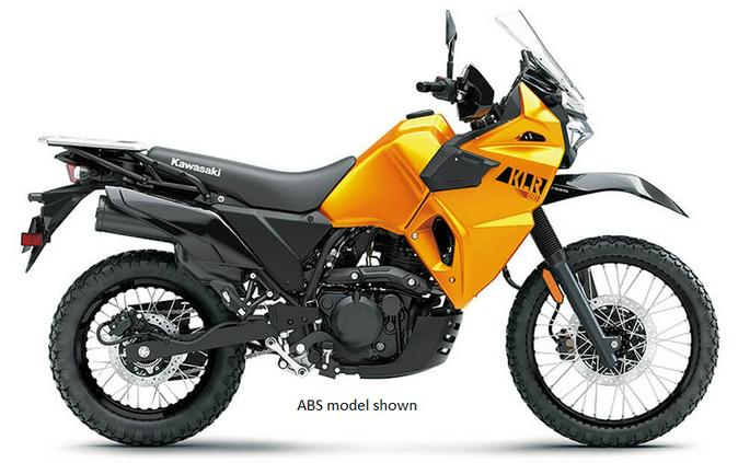 2023 Kawasaki KLR® 650 Base