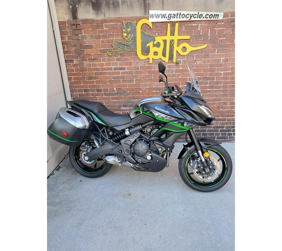 2019 Kawasaki Versys 650 LT