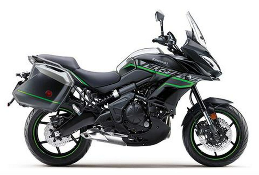 2019 Kawasaki Versys 650 LT