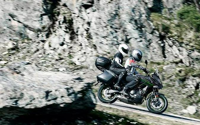 2019 Kawasaki Versys 650 LT