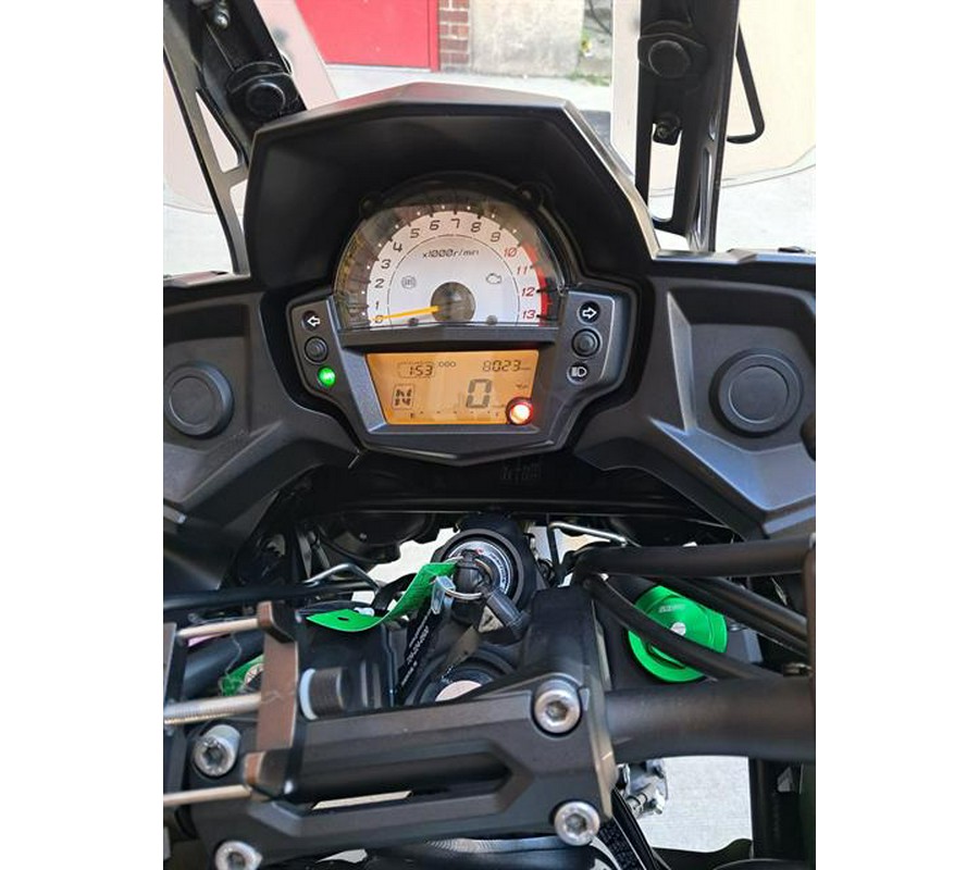 2019 Kawasaki Versys 650 LT