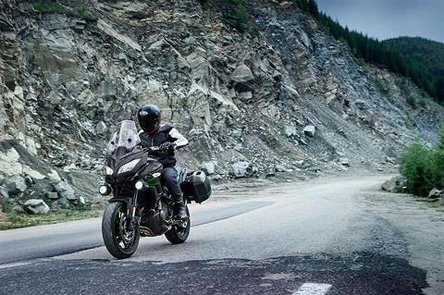 2019 Kawasaki Versys 650 LT