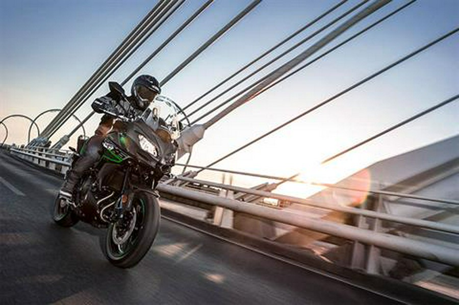 2019 Kawasaki Versys 650 LT