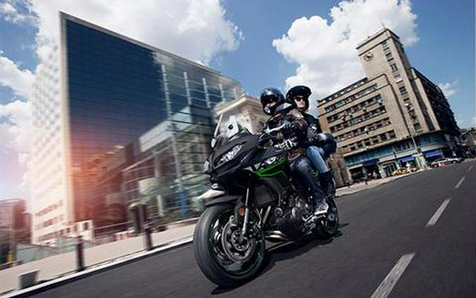 2019 Kawasaki Versys 650 LT