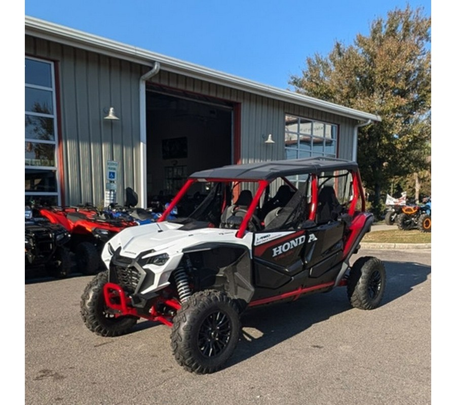 2024 Honda Talon 1000R 4 FOX Live Valve