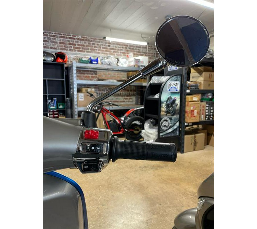 2023 Vespa Elettrica 70