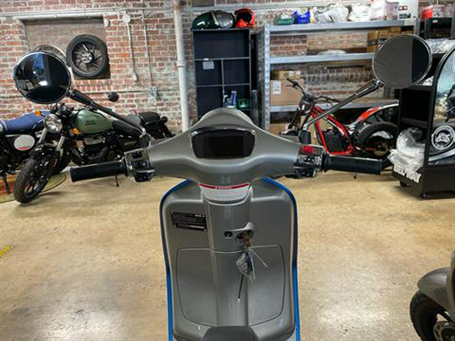 2023 Vespa Elettrica 70