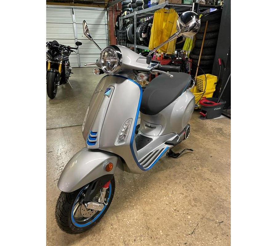 2023 Vespa Elettrica 70