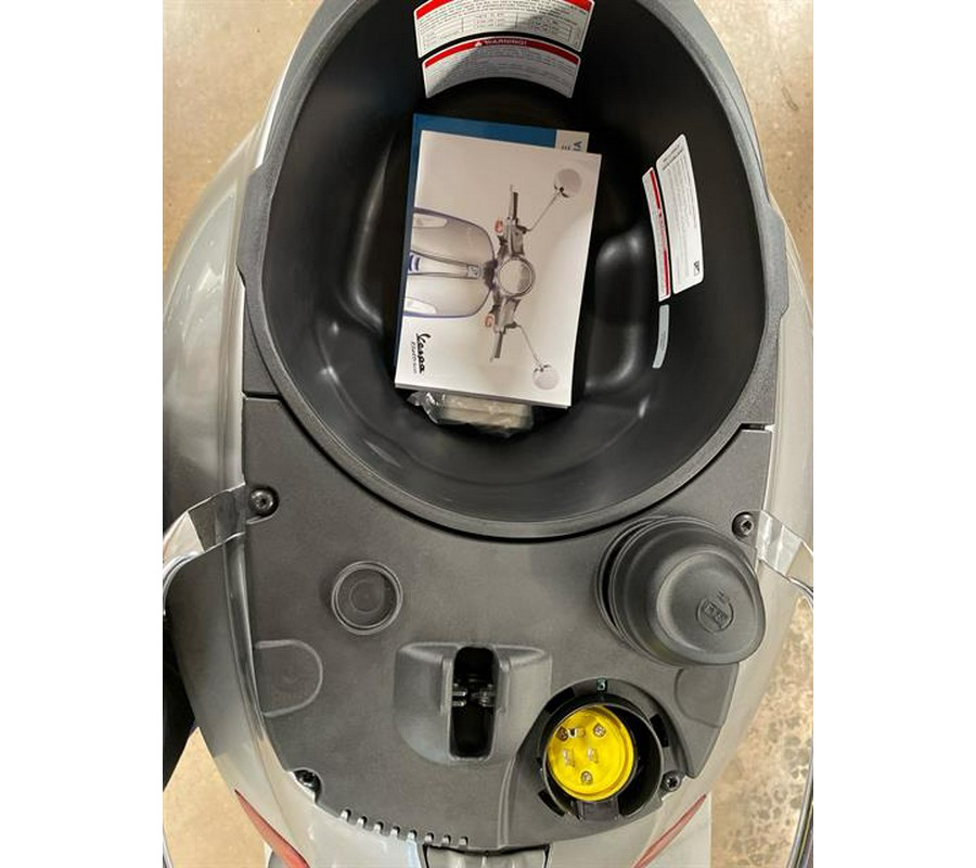 2023 Vespa Elettrica 70