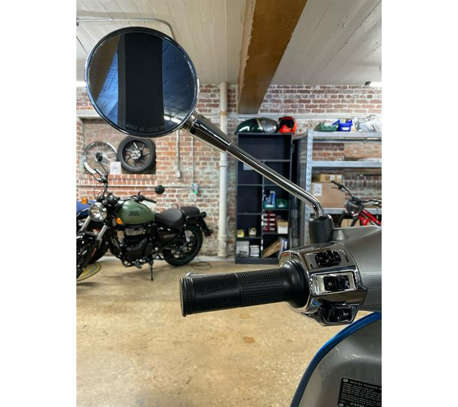 2023 Vespa Elettrica 70