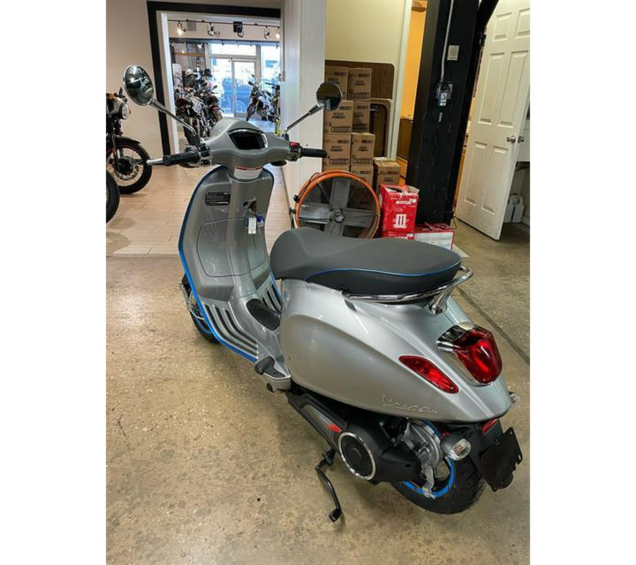 2023 Vespa Elettrica 70